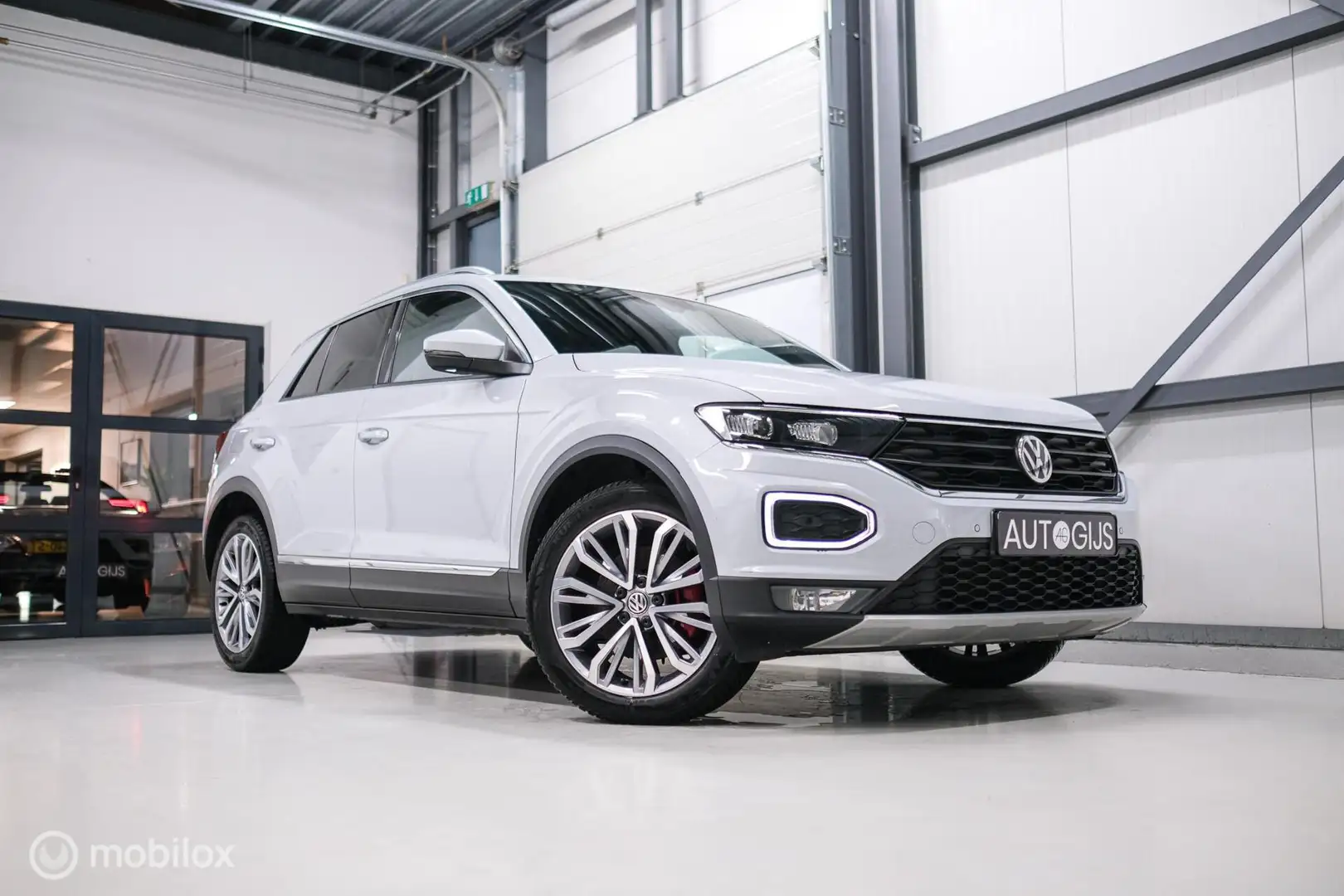 Volkswagen T-Roc 1.5 TSI Sport | Virtual cockpit | Adaptive | Camer Blanc - 1