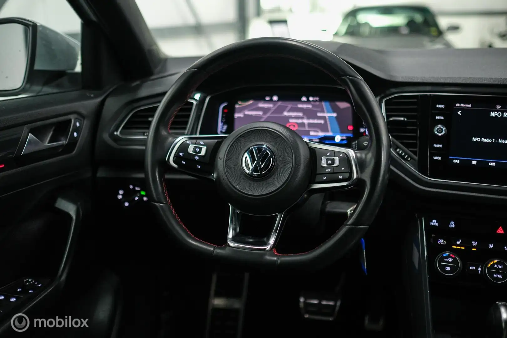 Volkswagen T-Roc 1.5 TSI Sport | Virtual cockpit | Adaptive | Camer Blanc - 2