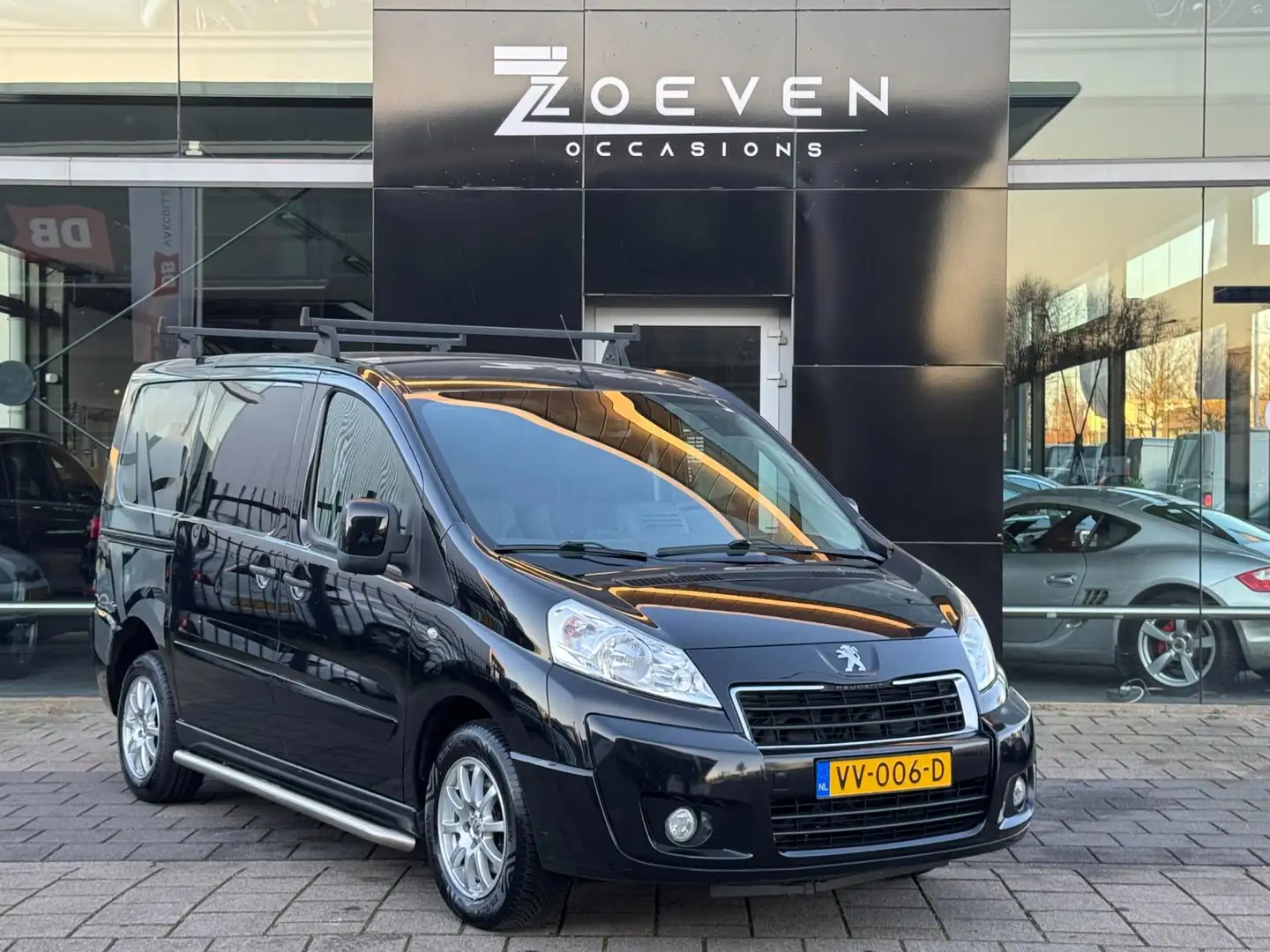 Peugeot Expert 227 2.0 HDI L1H1 Navteq 2 - 2