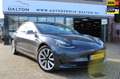 Tesla Model 3 Long Range AWD 75 kWh TREKHAAK / 19" LMV / 1e EIG. Grijs - thumbnail 1