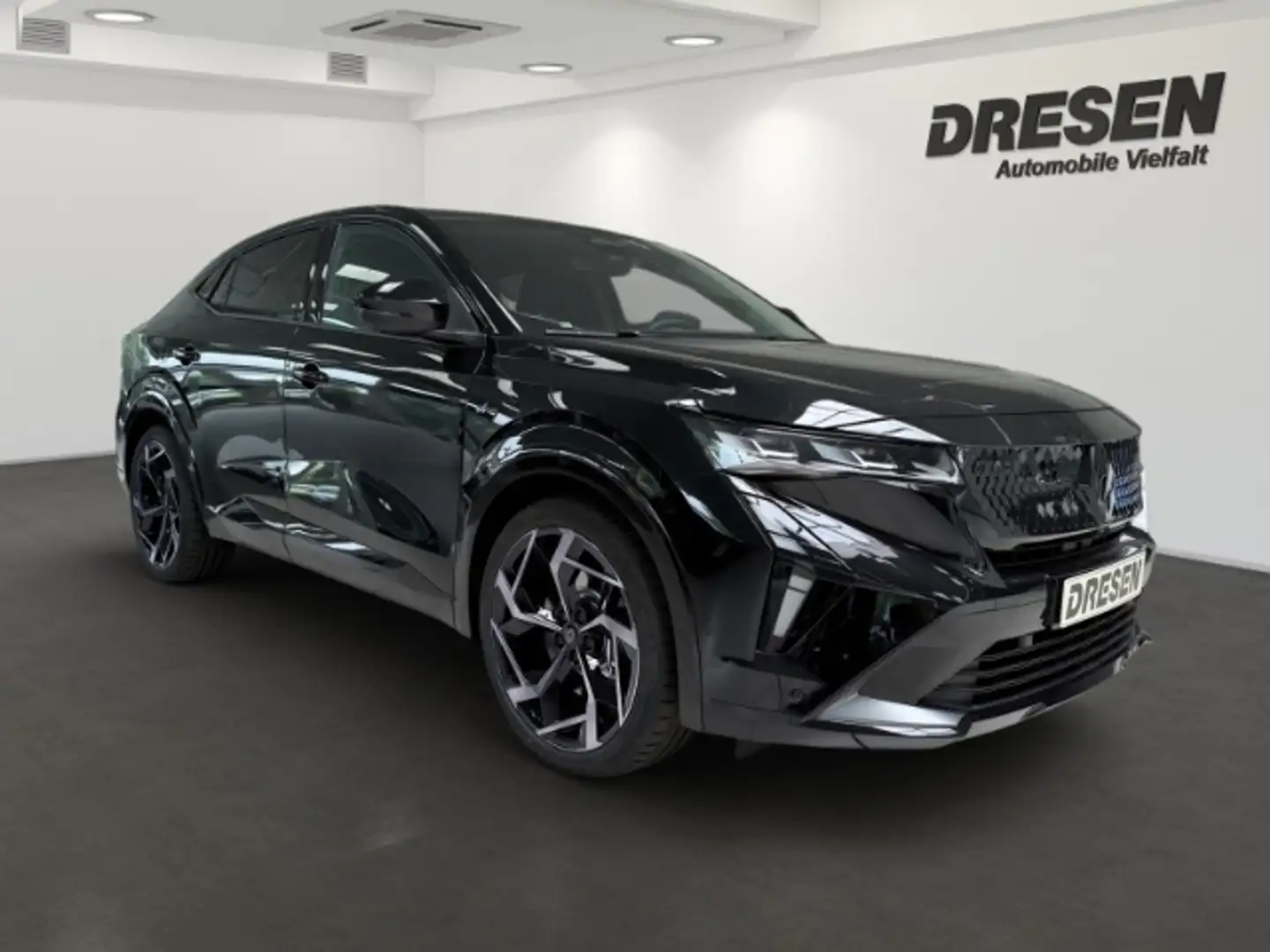 Renault Rafale Atelier Alpine Hyper Hybrid E-Tech Plug-In 4x4 300 Schwarz - 2