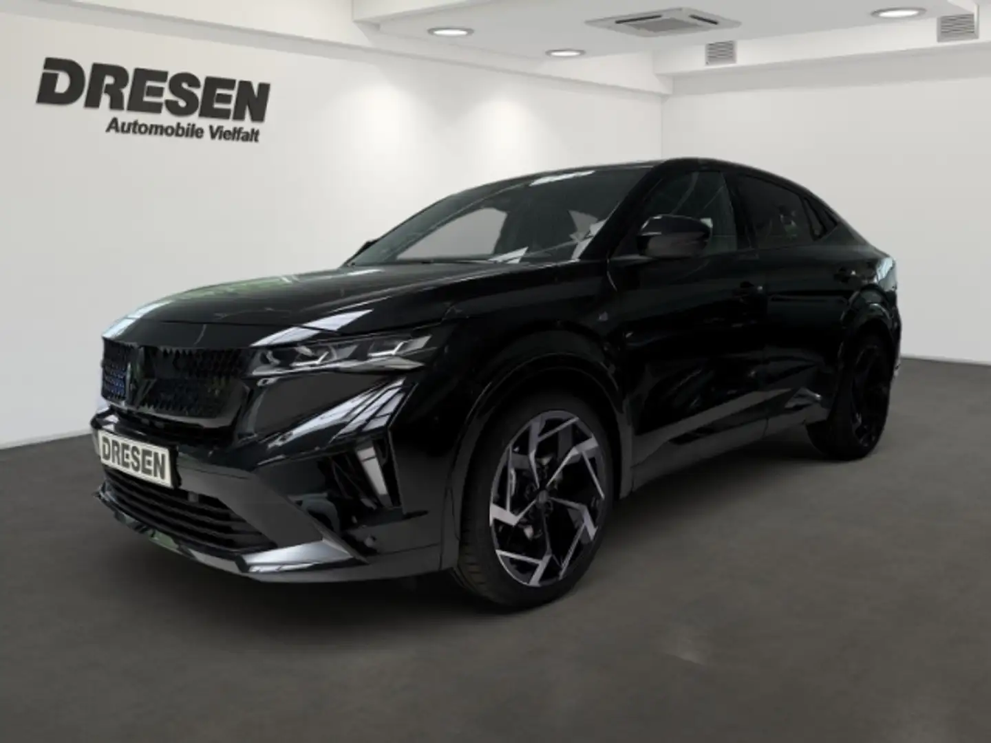 Renault Rafale Atelier Alpine Hyper Hybrid E-Tech Plug-In 4x4 300 Schwarz - 1