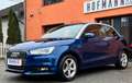 Audi A1 S-Line Xenon Navi Automatik AHK Blauw - thumbnail 3