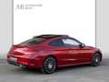 Mercedes-Benz C 250 Coupe C 250°AMG-LINE°NIGHT PAKET°SCHIEBEDACH° Rot - thumbnail 4