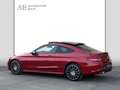Mercedes-Benz C 250 Coupe C 250°AMG-LINE°NIGHT PAKET°SCHIEBEDACH° Rot - thumbnail 3