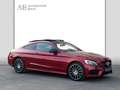 Mercedes-Benz C 250 Coupe C 250°AMG-LINE°NIGHT PAKET°SCHIEBEDACH° Rot - thumbnail 1