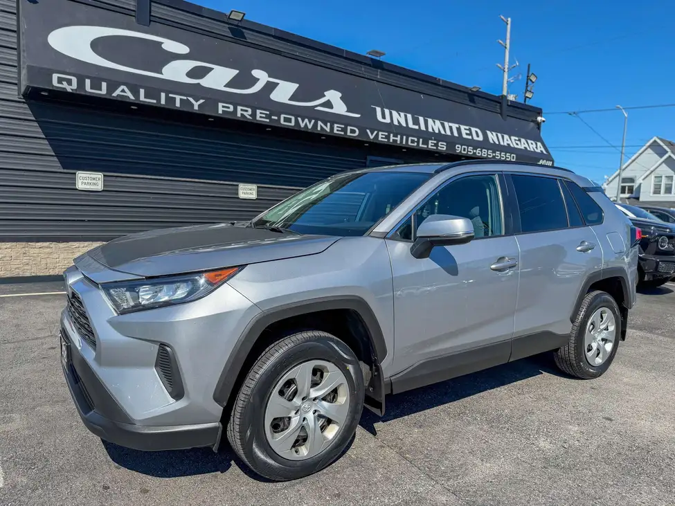 2021 Toyota RAV4