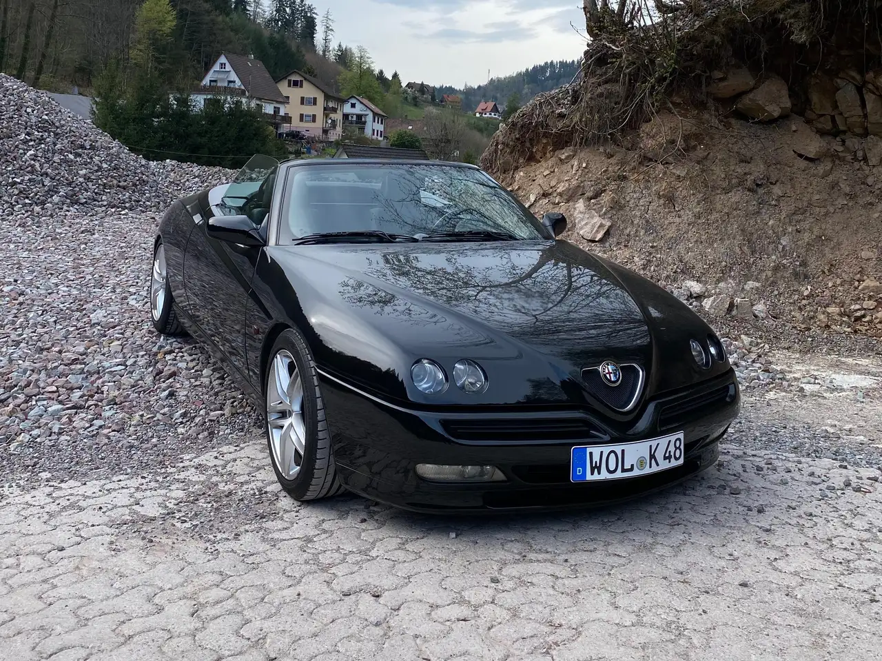 Alfa Romeo Spider 2.0 Twin Spark, foto 2