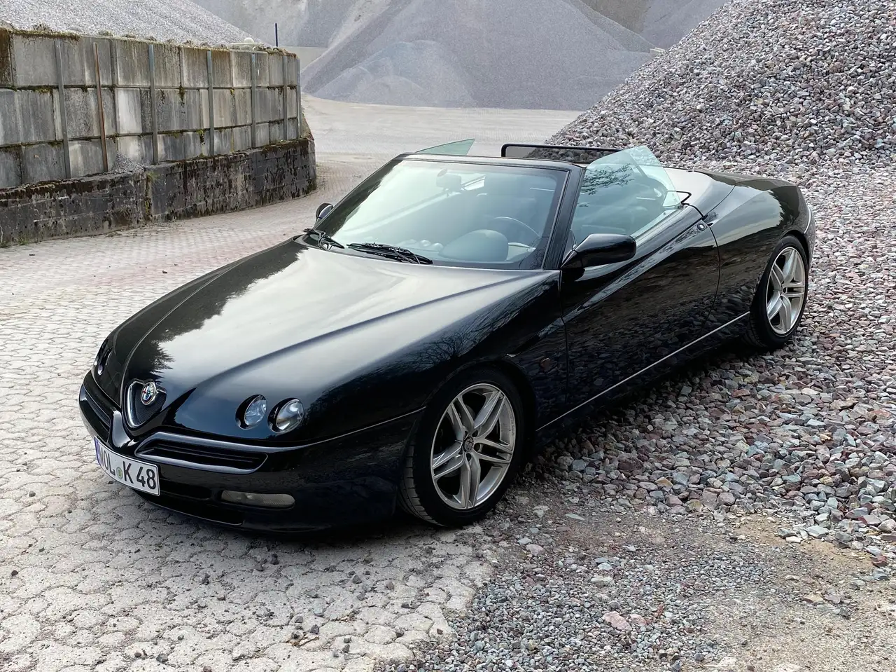 Alfa Romeo Spider 2.0 Twin Spark, foto 8