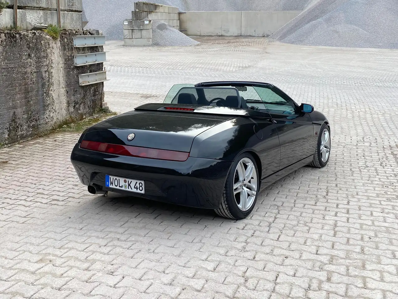 Alfa Romeo Spider 2.0 Twin Spark, foto 10