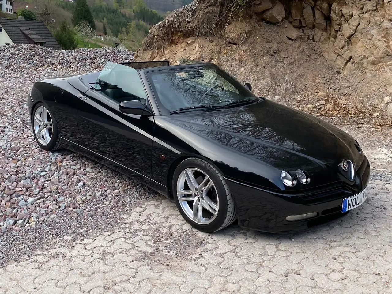 Alfa Romeo Spider 2.0 Twin Spark, foto 5