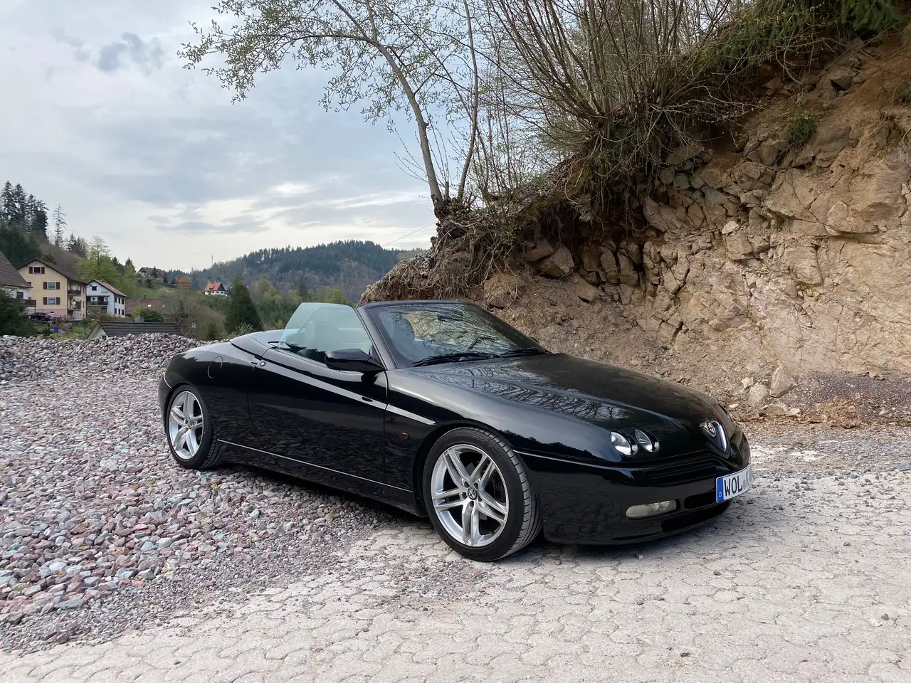 Alfa Romeo Spider 2.0 Twin Spark, foto 4