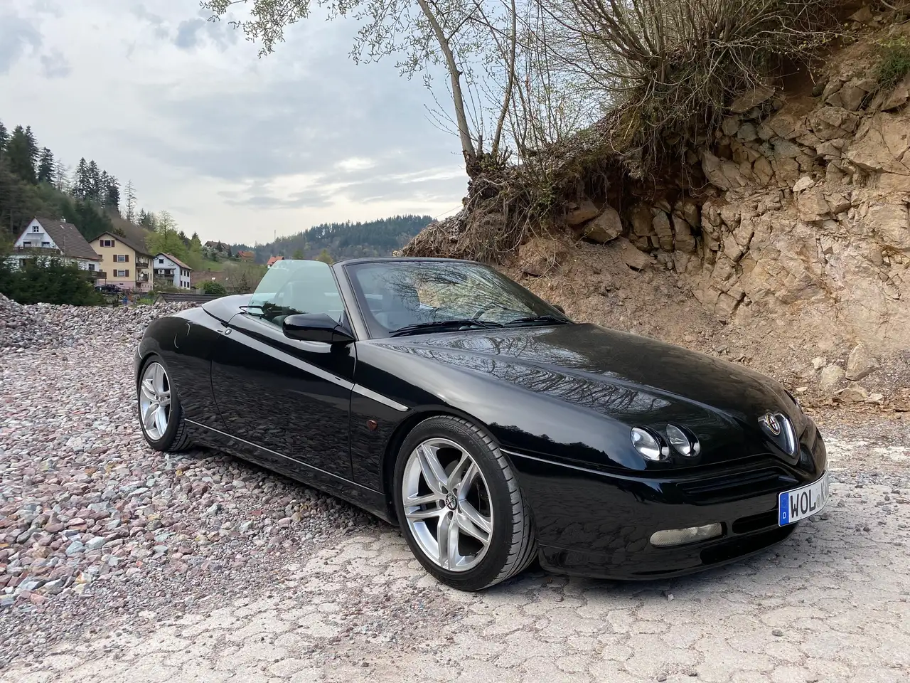 Alfa Romeo Spider 2.0 Twin Spark, foto 3
