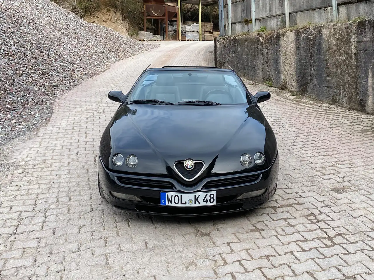 Alfa Romeo Spider 2.0 Twin Spark, foto 12