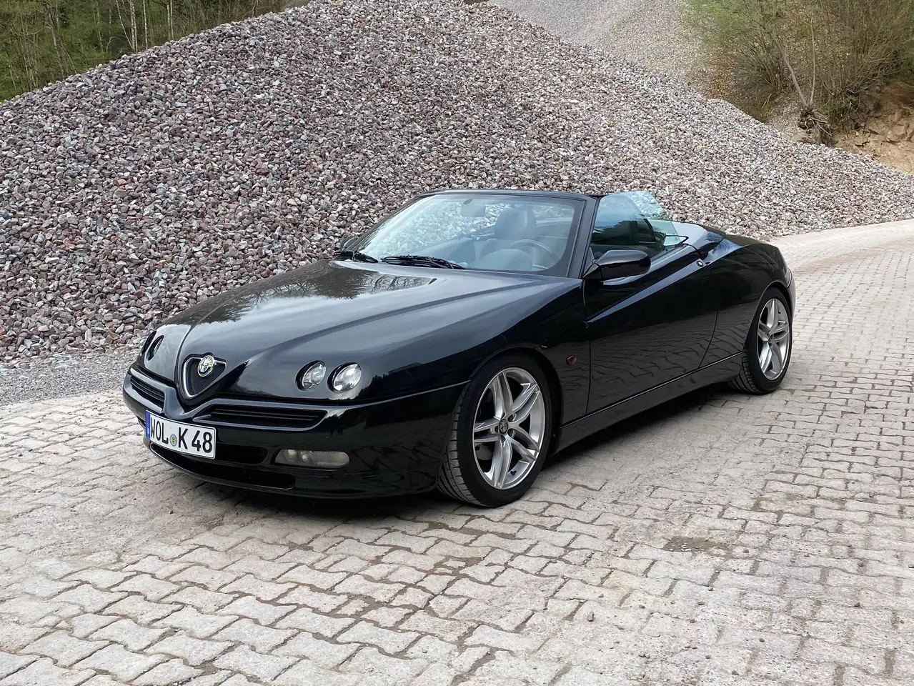 Alfa Romeo Spider 2.0 Twin Spark, foto 11