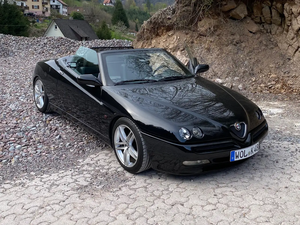 Alfa Romeo Spider 2.0 Twin Spark, foto 9