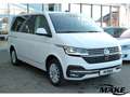 Volkswagen T6.1 Multivan AHK, Navi, LED, ACC, 3-Zonen Klimaautomatik, Weiß - thumbnail 3