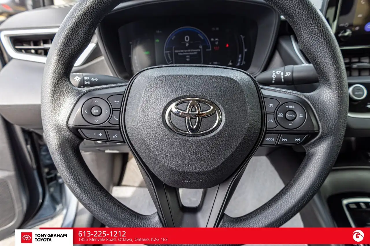 Toyota Corolla снимка Toyota Corolla