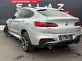BMW X4 X4 2.0iAS xDrive30/ESSENCE/DEPOT/VENTE/PACKM Argent - thumbnail 2