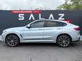 BMW X4 X4 2.0iAS xDrive30/ESSENCE/DEPOT/VENTE/PACKM Argent - thumbnail 7