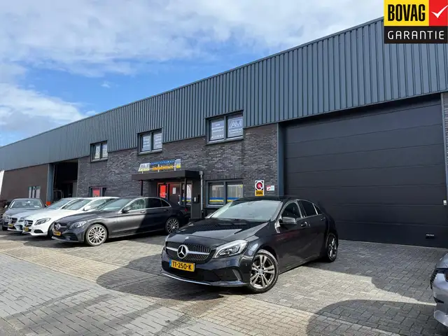 Mercedes-Benz A 160 AMG Night Edition | 1E EIGENAAR | 12MND GARANTIE |