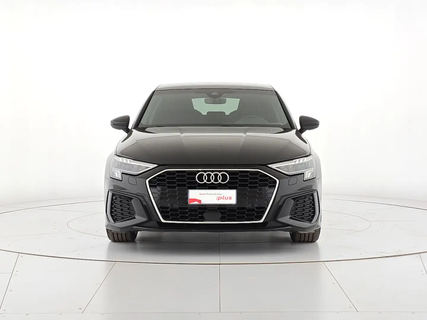 Audi A3 sportback 30 2.0 tdi s line edition s-tronic Nero - 2