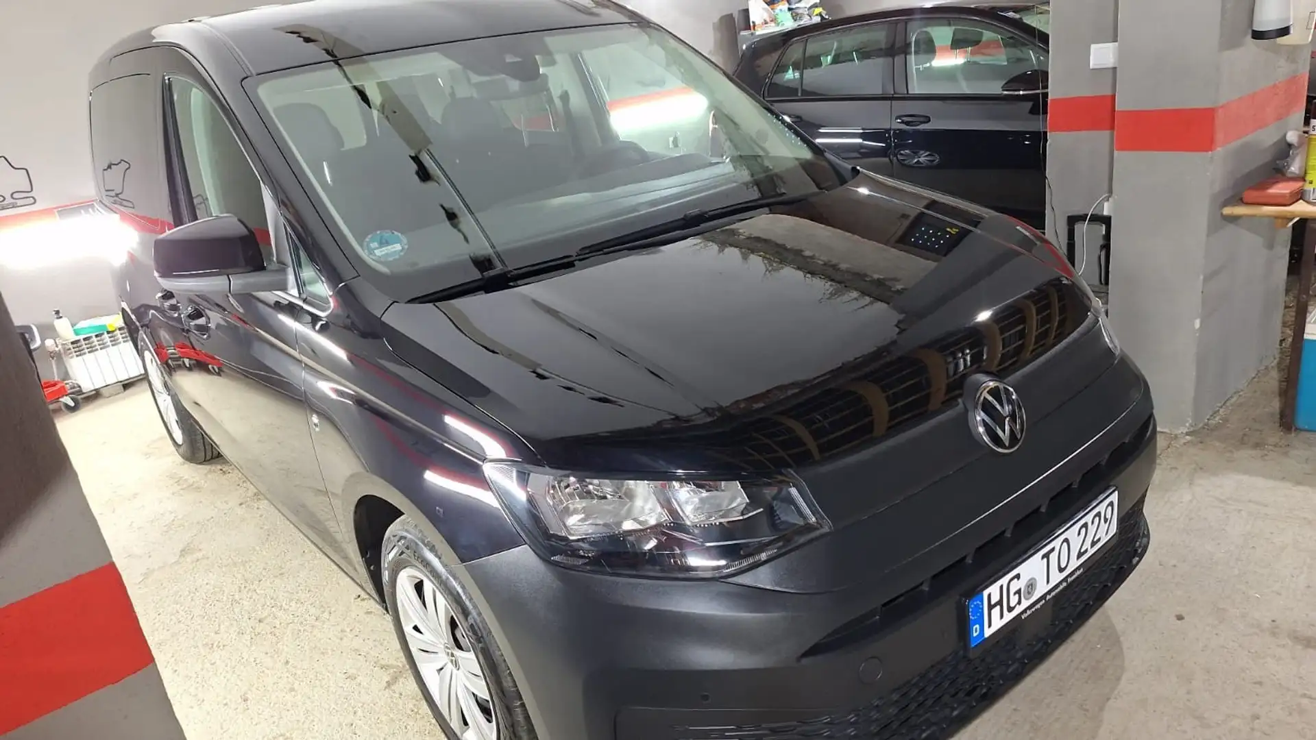 Volkswagen Caddy 2.0 TDI BMT (5-Si.) - 1