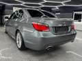 BMW 530 d E60 Aut.*LCI-Facelift*1.Besitz*M-Paket ab Werk* Grau - thumbnail 8