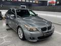 BMW 530 d E60 Aut.*LCI-Facelift*1.Besitz*M-Paket ab Werk* Grau - thumbnail 2