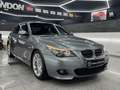 BMW 530 d E60 Aut.*LCI-Facelift*1.Besitz*M-Paket ab Werk* Grau - thumbnail 2