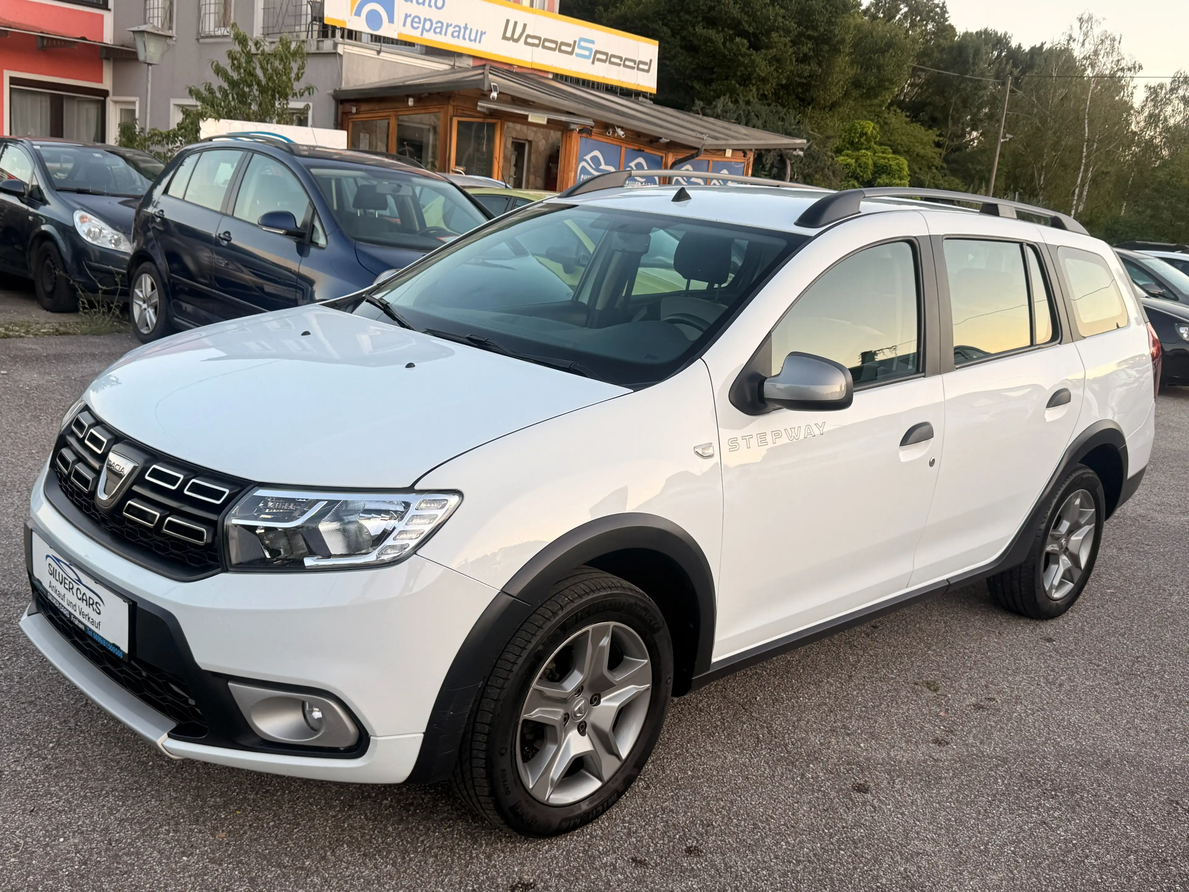 Dacia Logan Stepway — photo 3