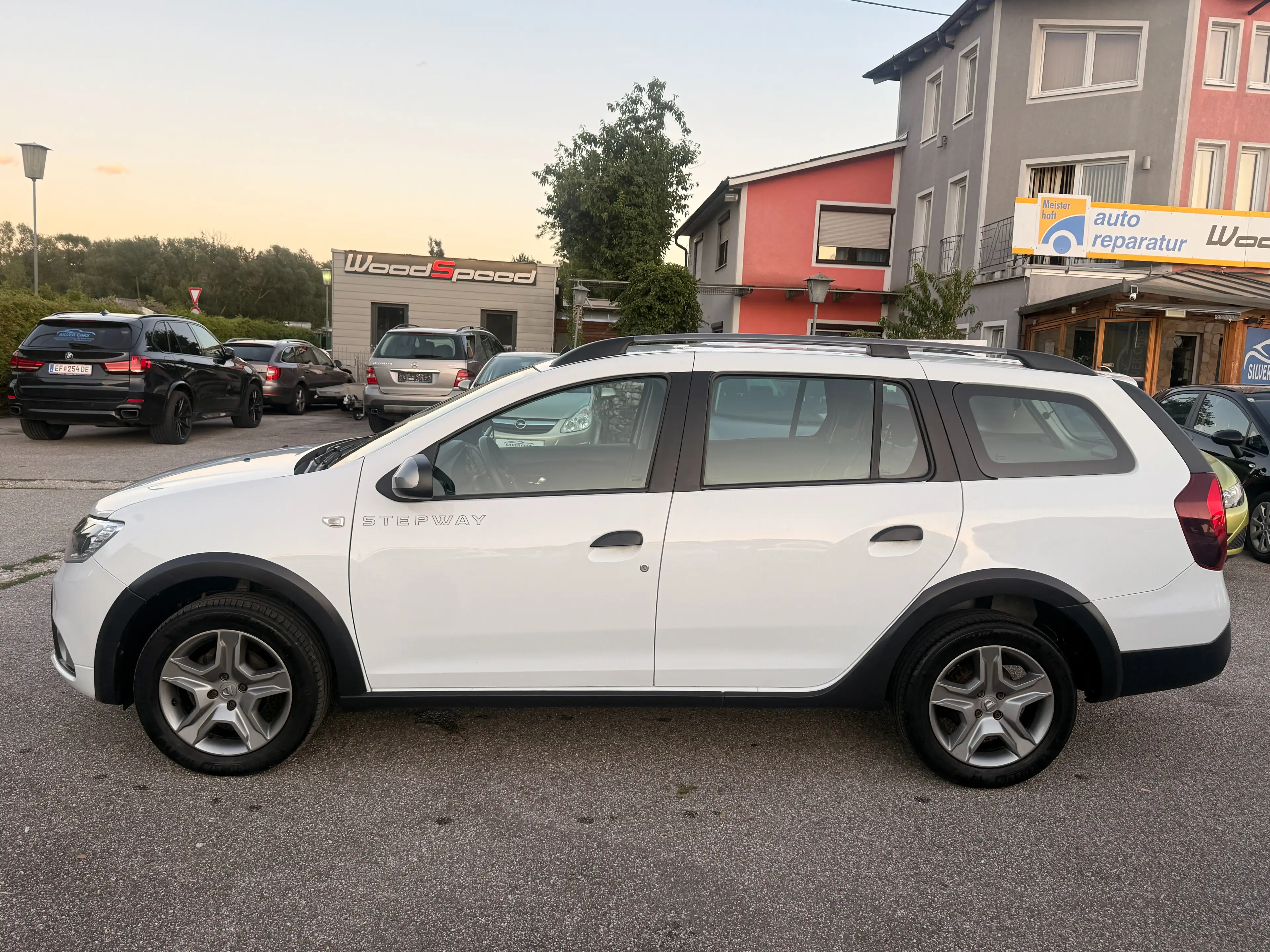 Dacia Logan Stepway — photo 4