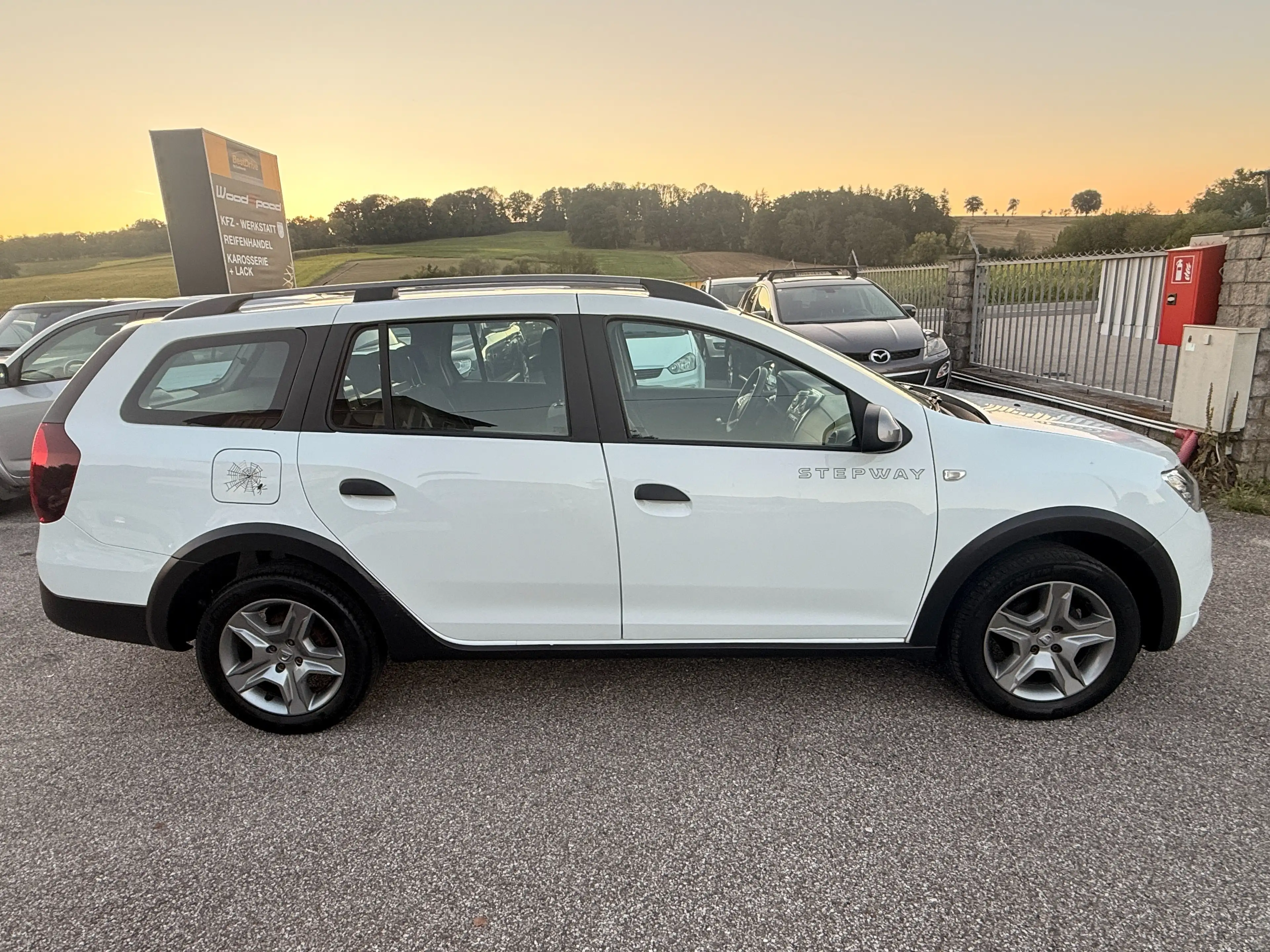 Dacia Logan Stepway — photo 10