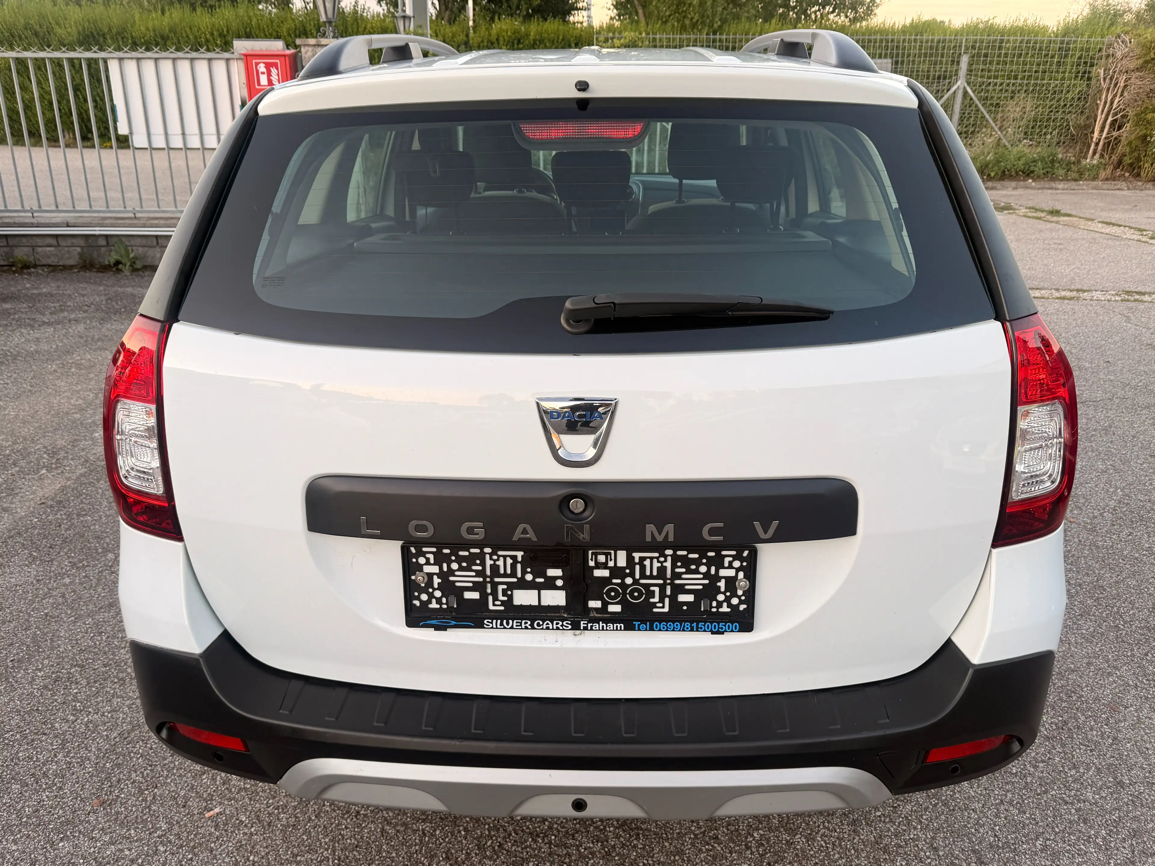 Dacia Logan Stepway — photo 6