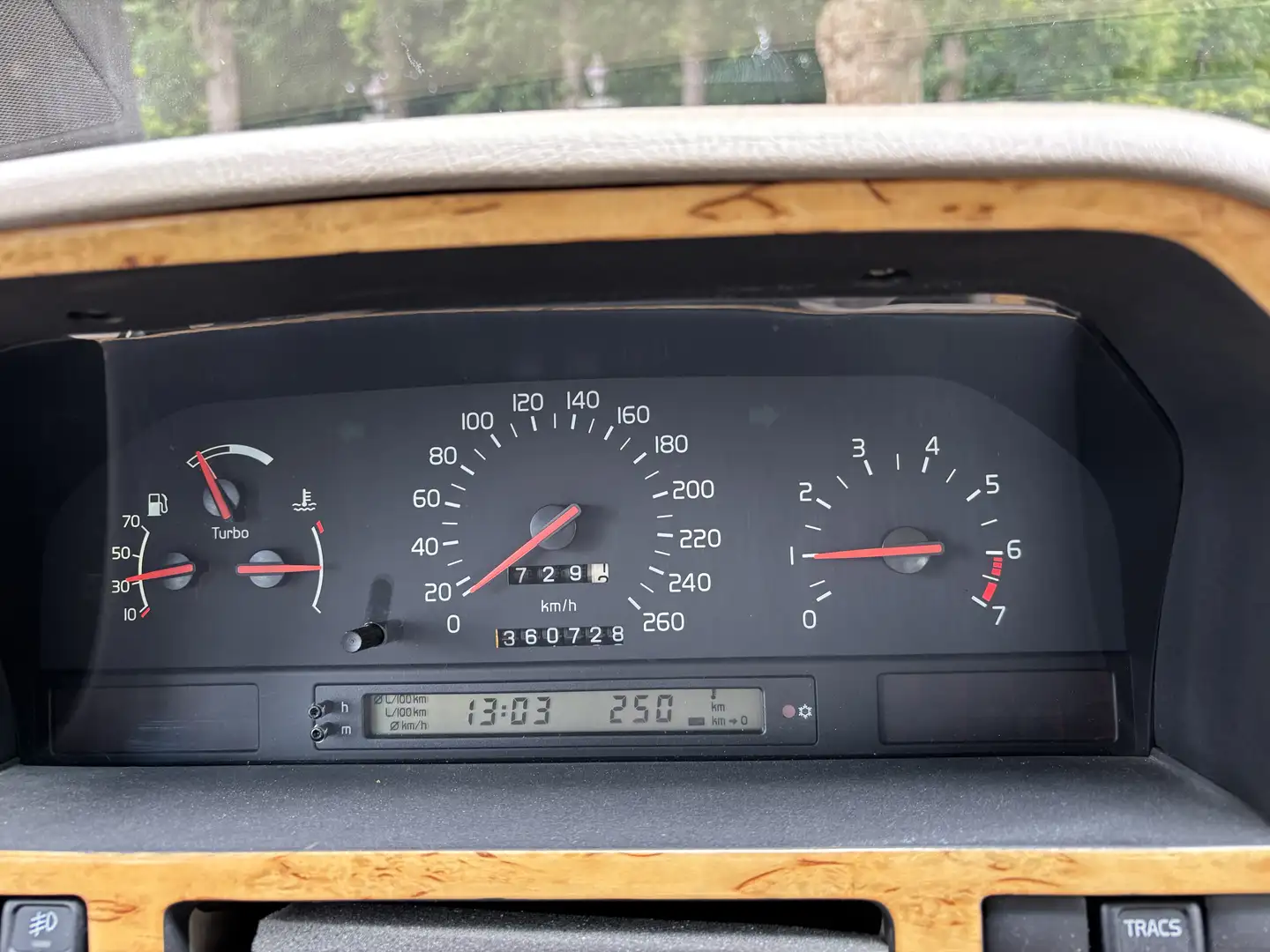 Volvo 850 R Automatic Groen - 2