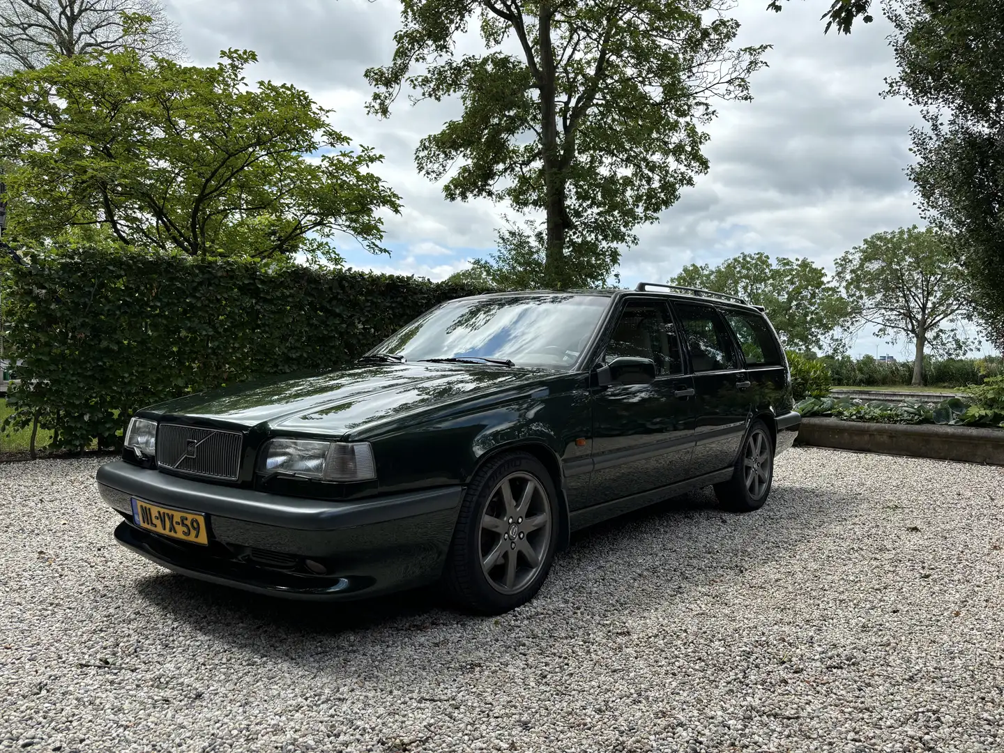Volvo 850 R Automatic Green - 2
