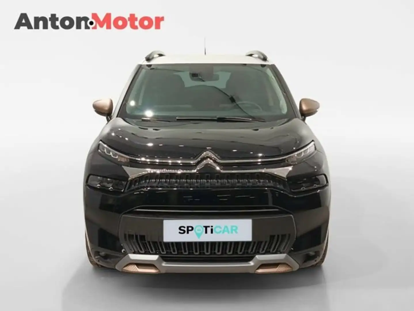 Citroen C3 Aircross BlueHDi S&S C-Series 110 Negro - 2
