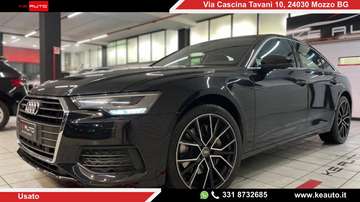 A6Berlina 45 3.0 tdi mhev Design quattro tiptronic