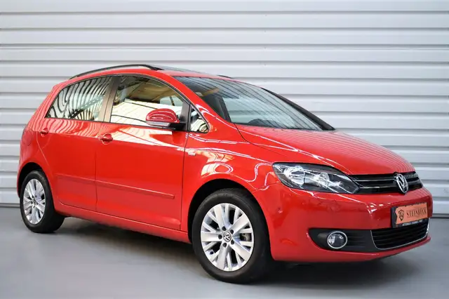 Volkswagen Golf Plus VI Life+Automatik+Schiebedach+Tempomat