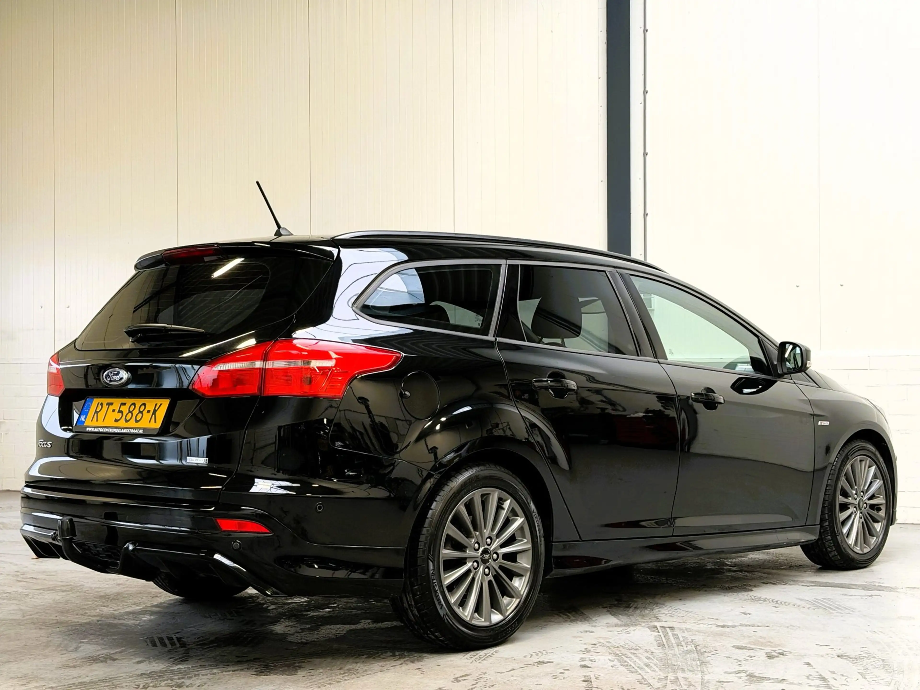 Ford Focus Wagon 1.0 ST-Line|Org NL|Trekhaak — photo 4