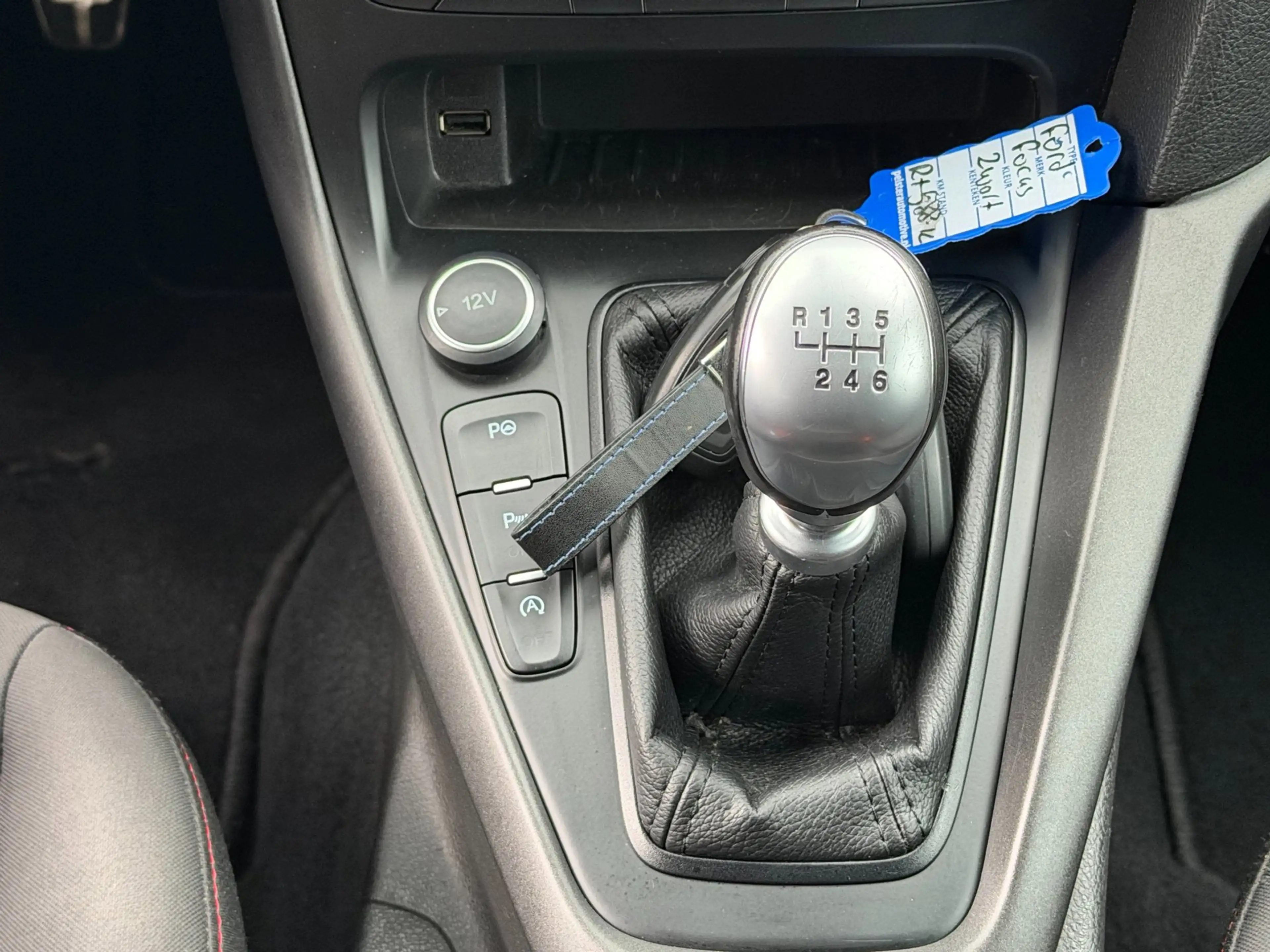 Ford Focus Wagon 1.0 ST-Line|Org NL|Trekhaak — photo 20