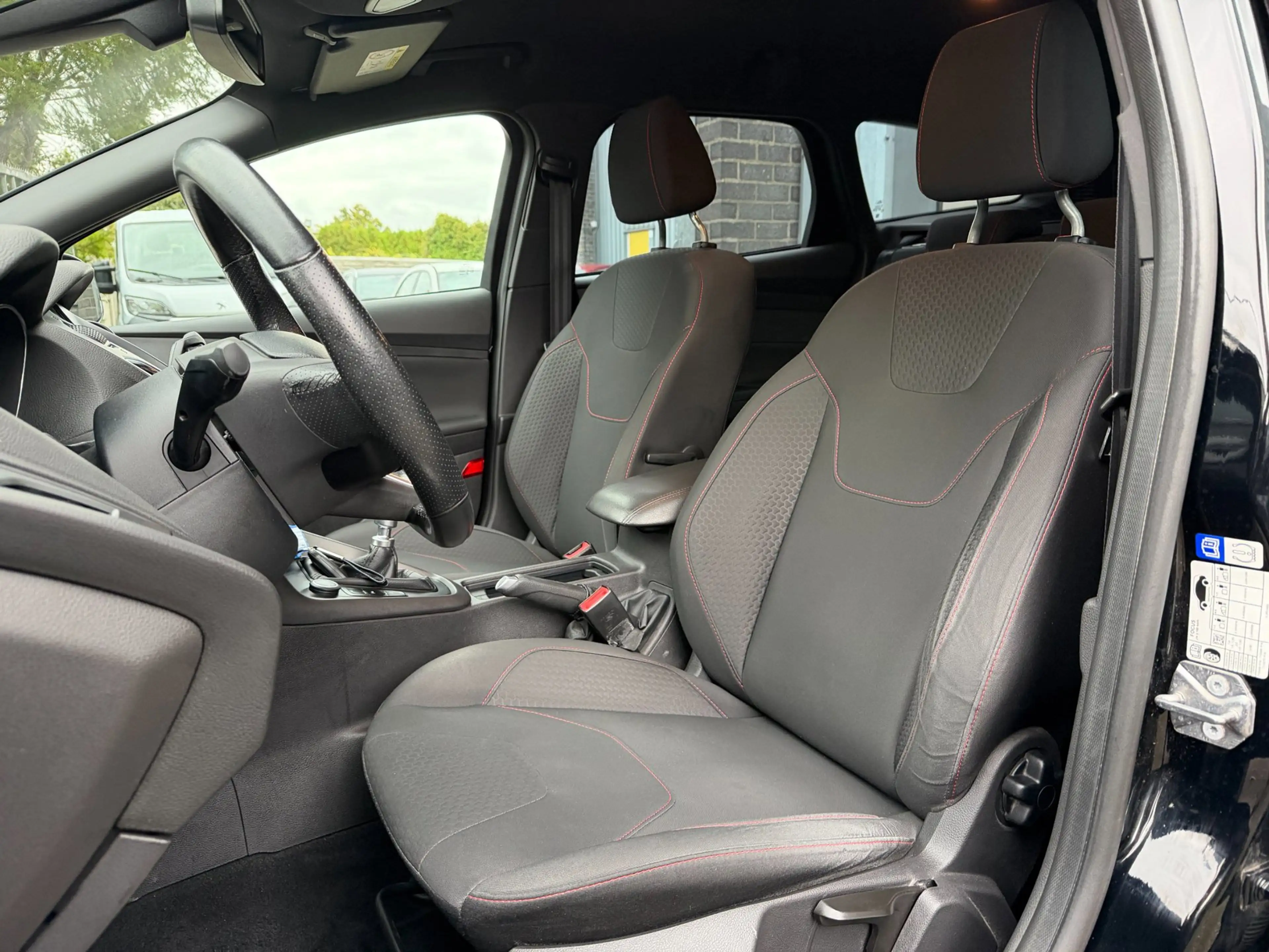 Ford Focus Wagon 1.0 ST-Line|Org NL|Trekhaak — photo 12