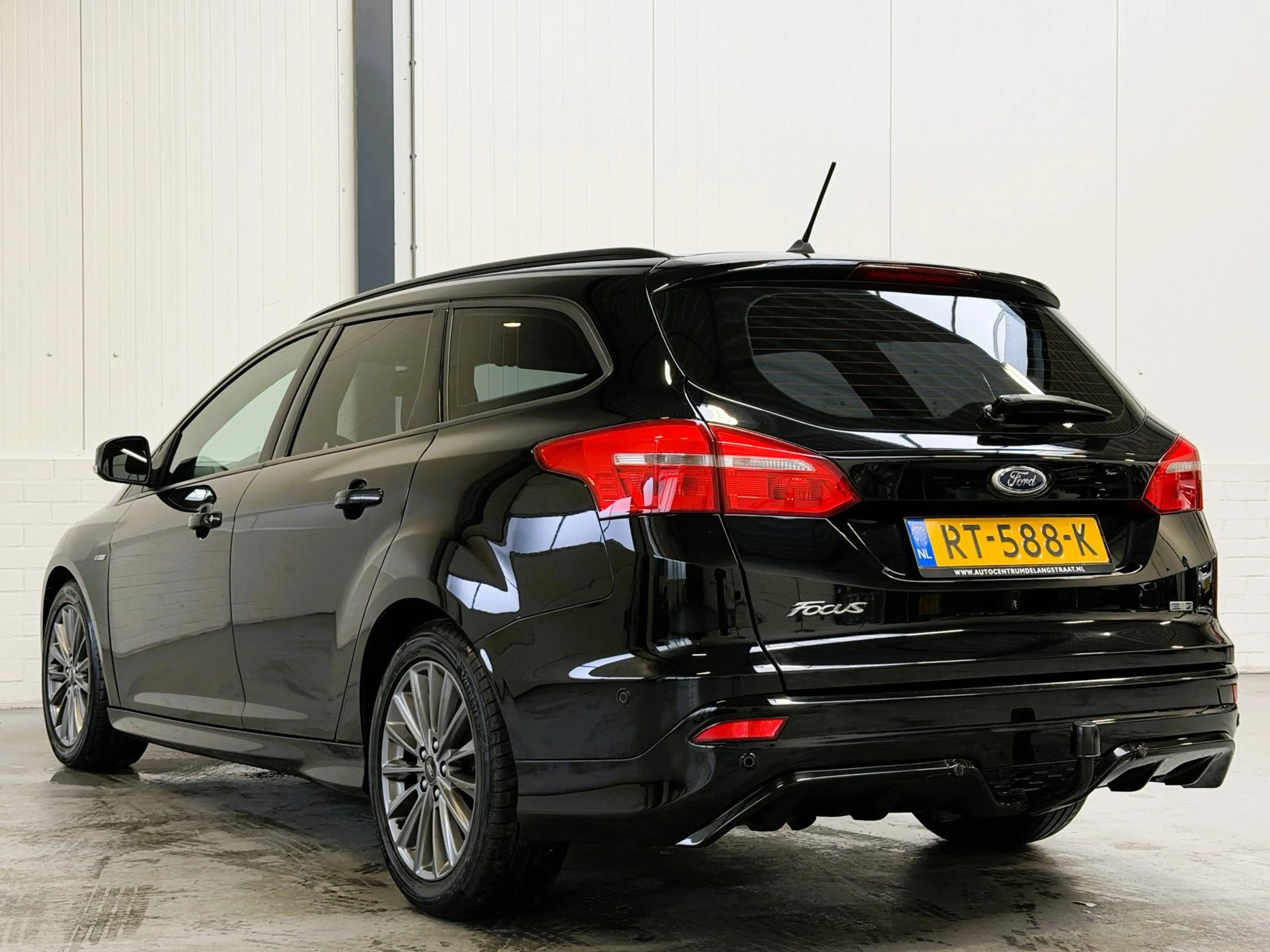 Ford Focus Wagon 1.0 ST-Line|Org NL|Trekhaak — photo 3