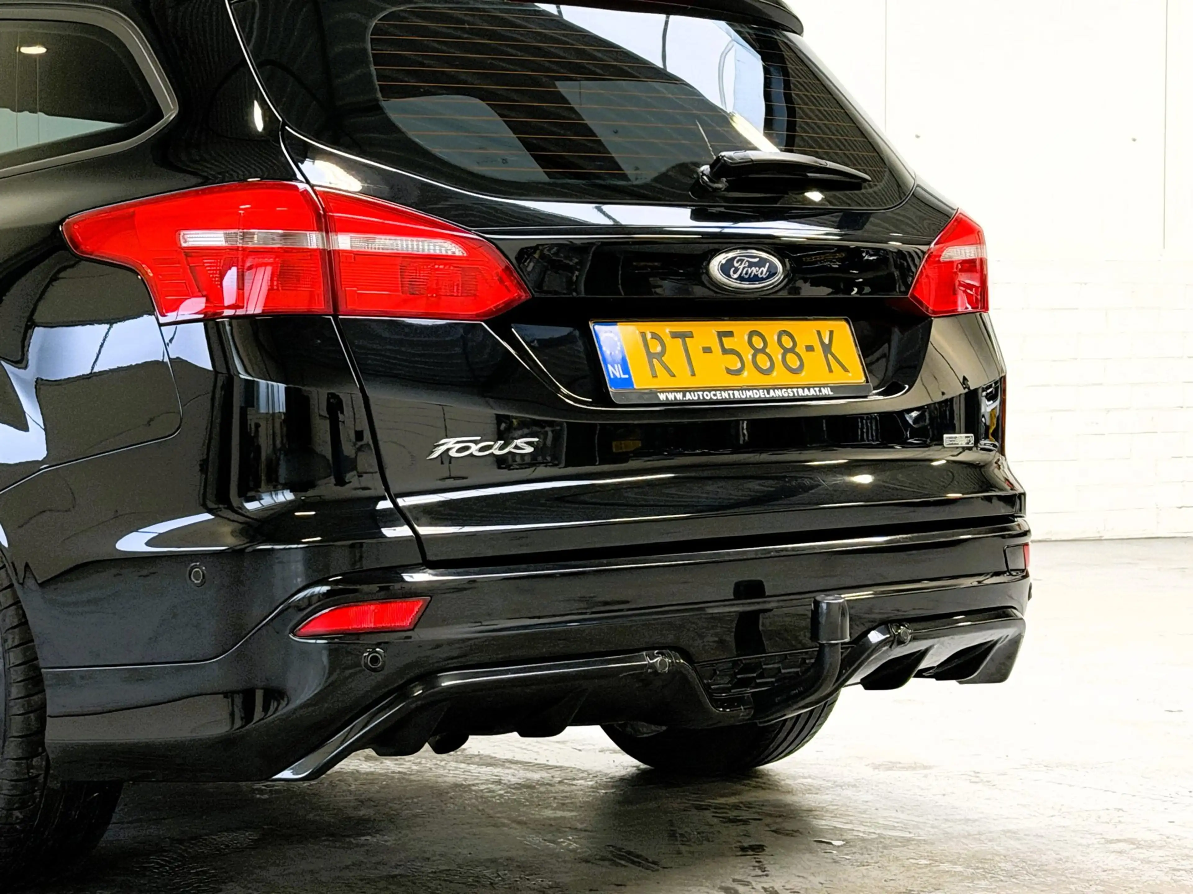 Ford Focus Wagon 1.0 ST-Line|Org NL|Trekhaak — photo 8