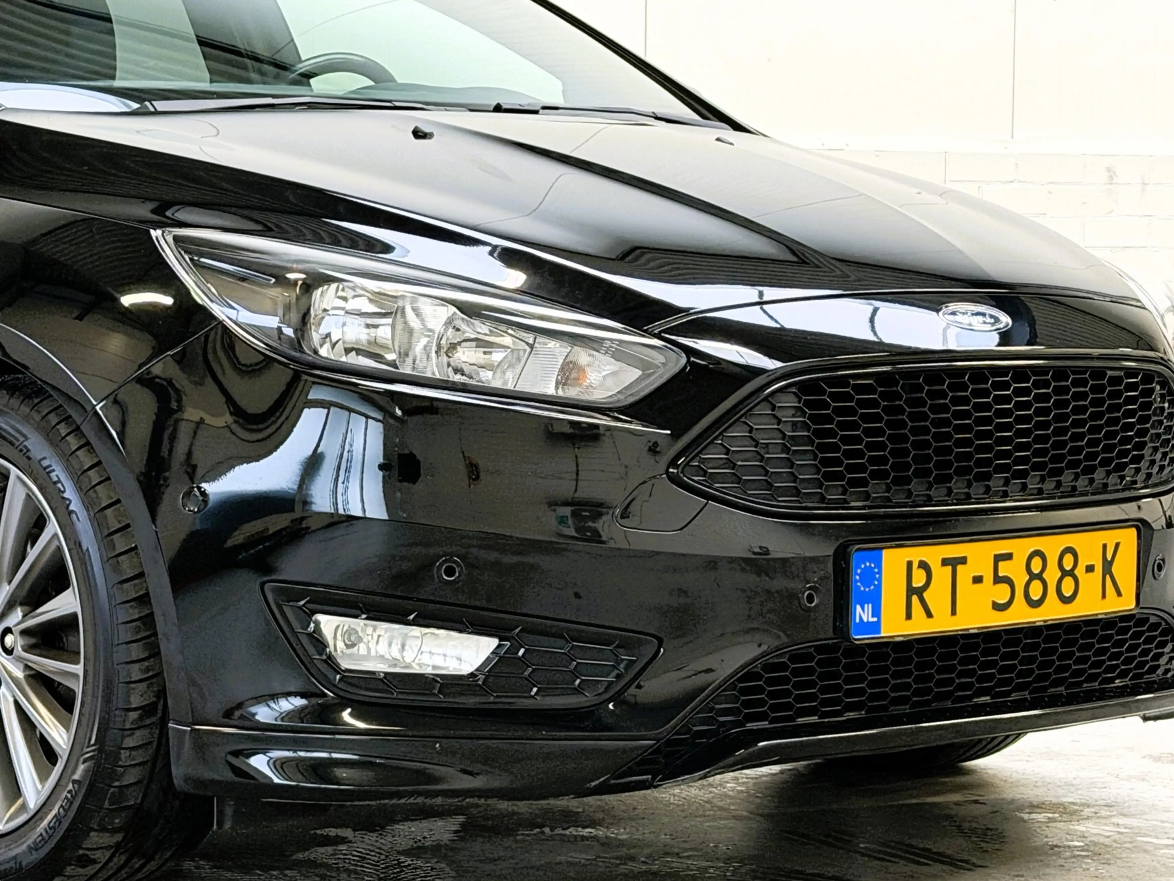 Ford Focus Wagon 1.0 ST-Line|Org NL|Trekhaak — photo 5