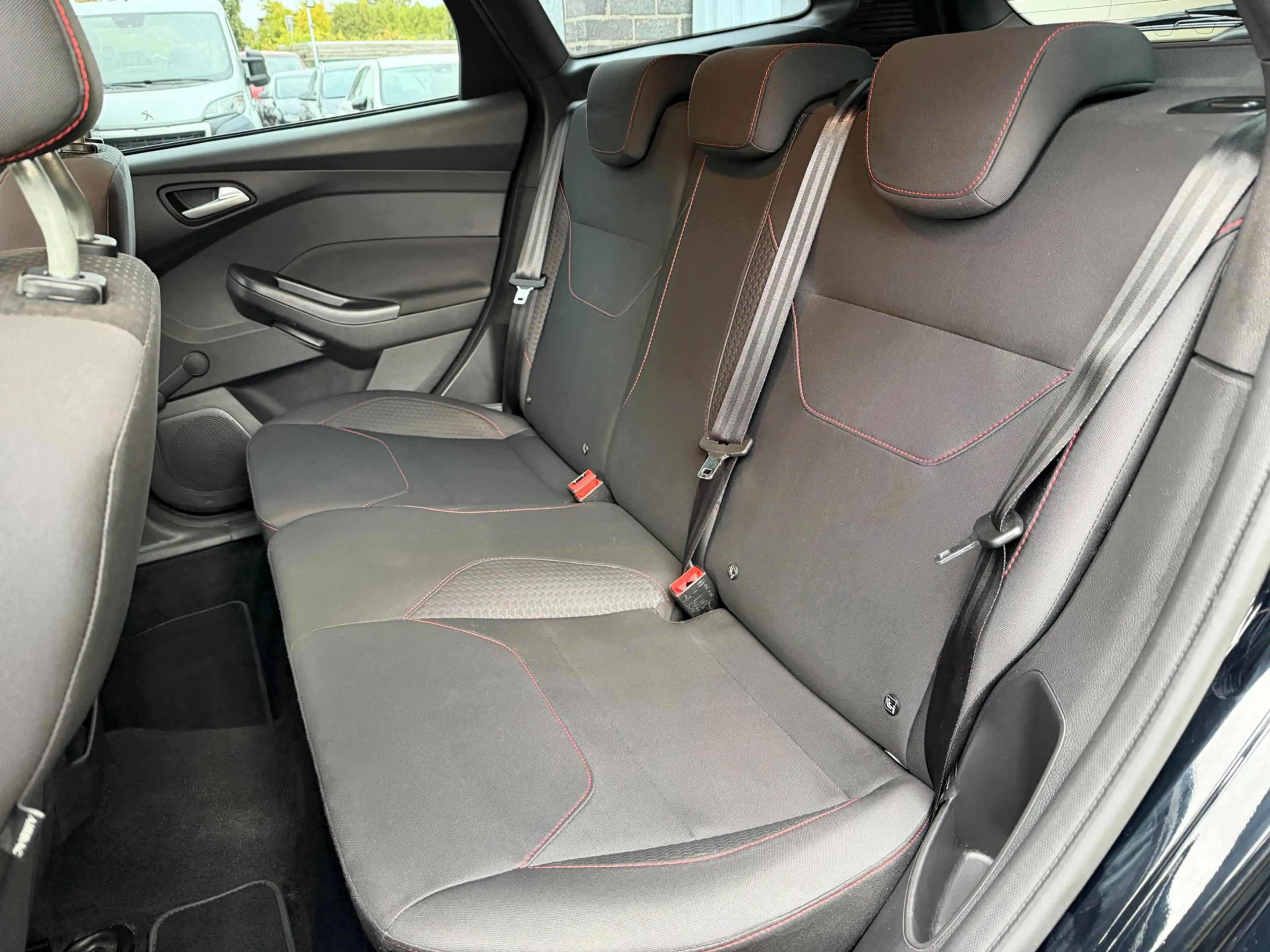 Ford Focus Wagon 1.0 ST-Line|Org NL|Trekhaak — photo 14