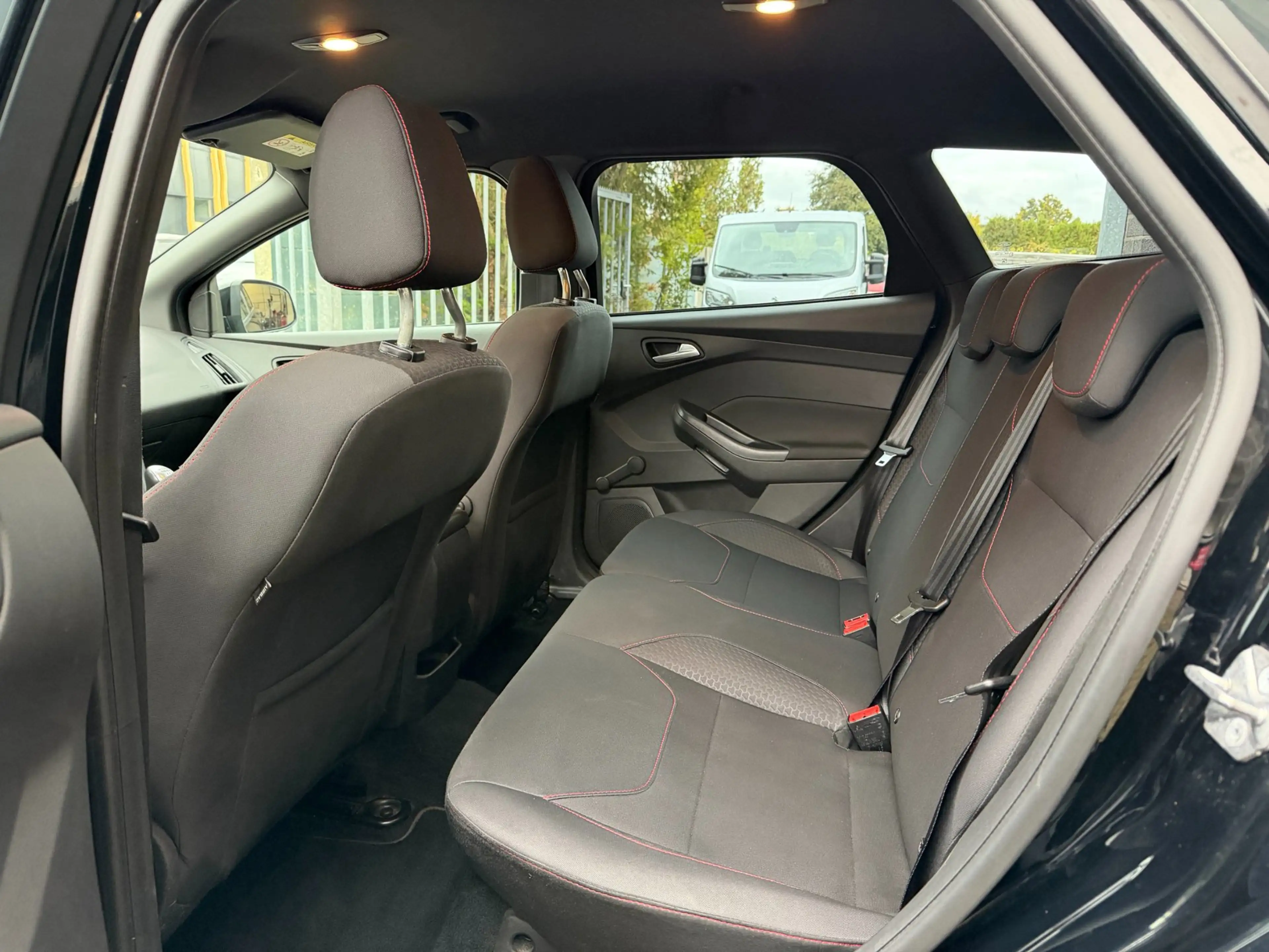 Ford Focus Wagon 1.0 ST-Line|Org NL|Trekhaak — photo 13