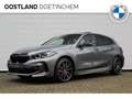 BMW 120 1-serie 120i High Executive M Sport Automaat / Pan Grijs - thumbnail 1