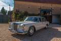 Mercedes-Benz 600 with chauffeur divider Blanc - thumbnail 2