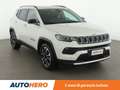 Jeep Compass 1.3 T-GDI Limited 150 CV aut Blanc - thumbnail 8